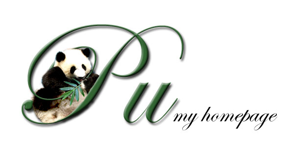 Pu's Homepage